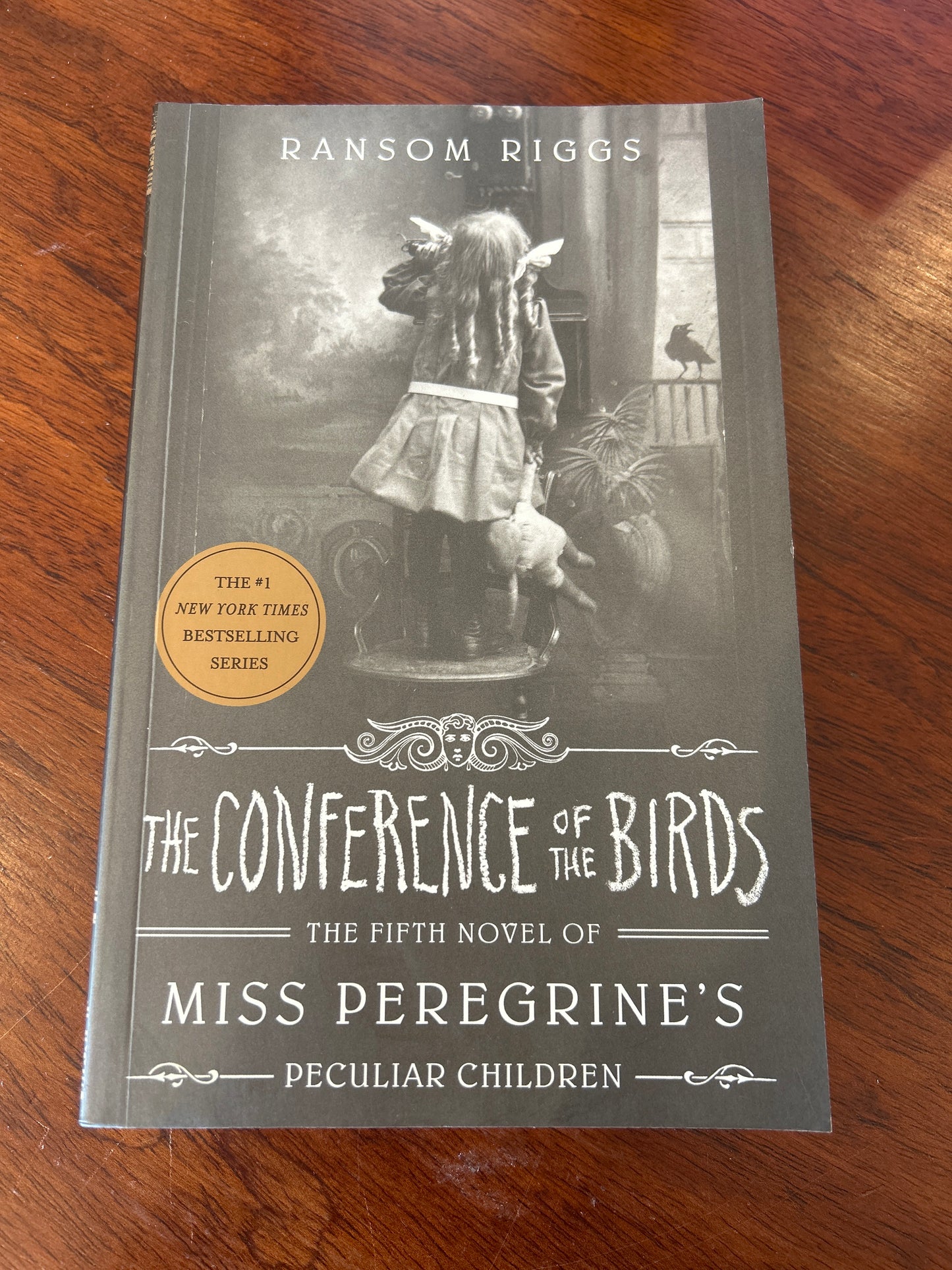 Conference of the birds. Ransom Riggs. 2020.