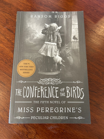 Conference of the birds. Ransom Riggs. 2020.