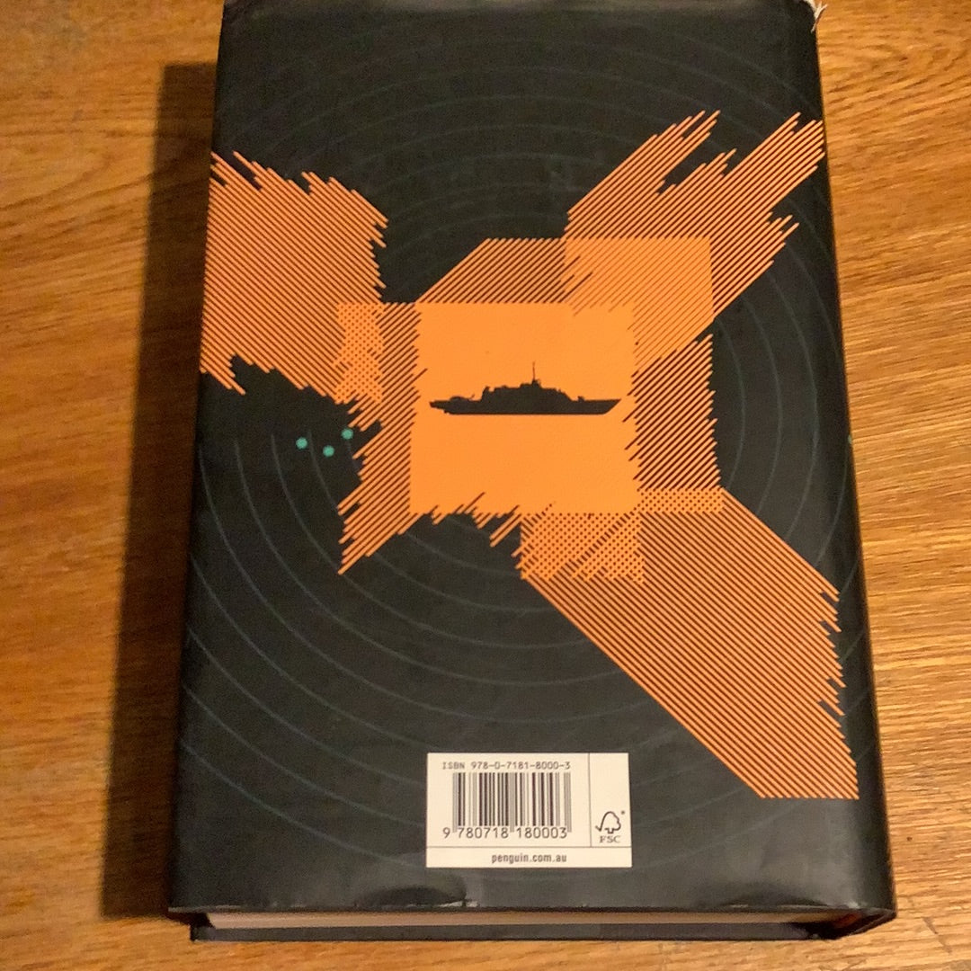 Tom Clancy’s Full force and effect. Mark Greaney. 2014.