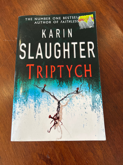 Triptych. Karin Slaughter. 2006.