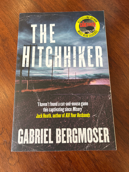 The Hitchhiker. Gabriel Bermoser. 2024.