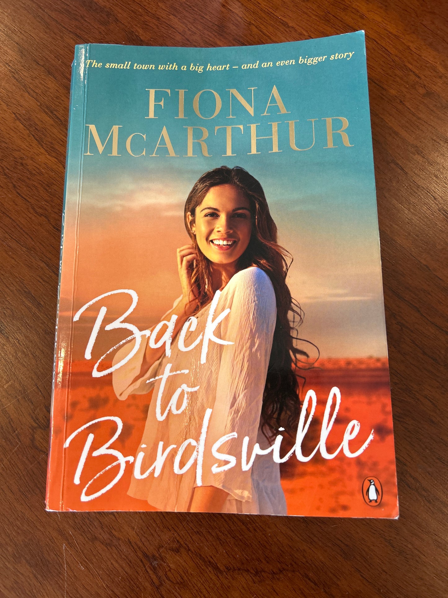 Back to Birdsville. Fiona McArthur. 2024.
