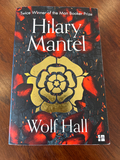 Wolf Hall. Hilary Mantel. 2019.