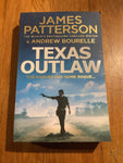 Texas outlaw. James Patterson and Andrew Bourelle. 2020.