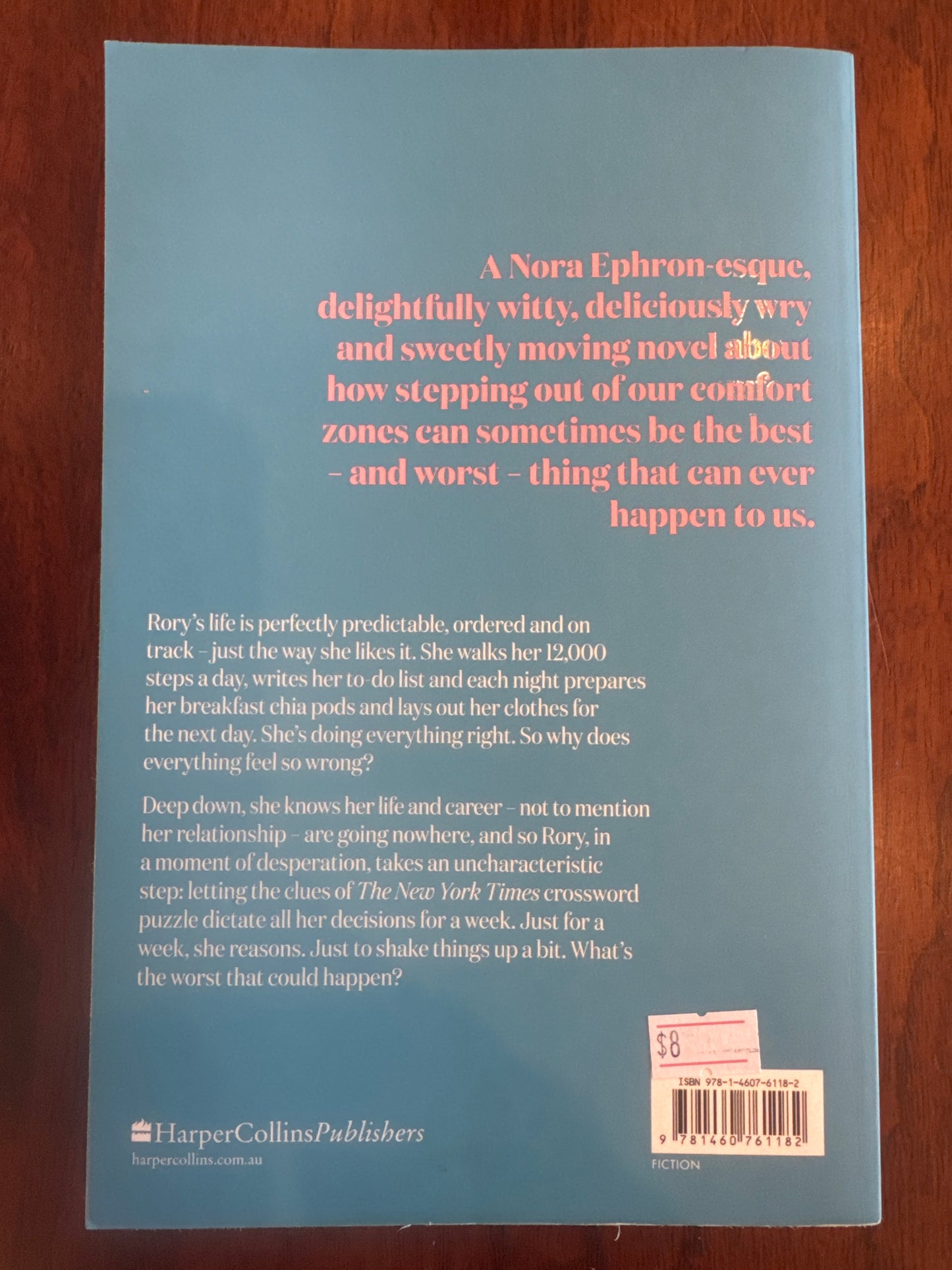Love and other puzzles. Kimberley Allsopp. 2022.