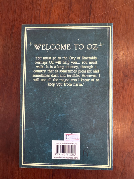 Wonderful wizard of Oz. L. Frank Baum. 2013.