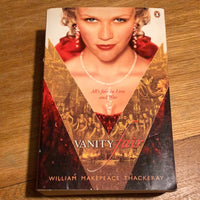 Vanity fair: a novel without a hero. William Makepeace Thackeray. 2001.