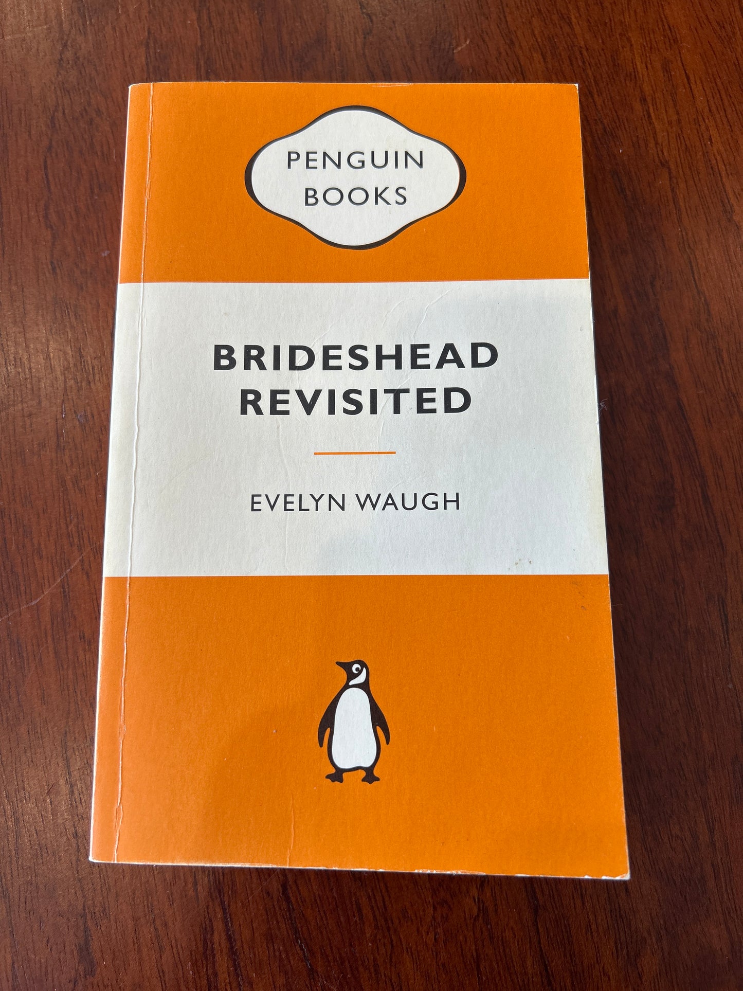 Brideshead revisited. Evelyn Waugh. 2009.