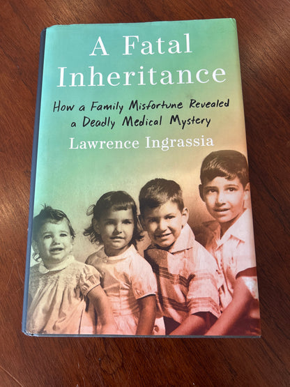 Fatal inheritance: how a family misfortune revealed a deadly medical mystery.