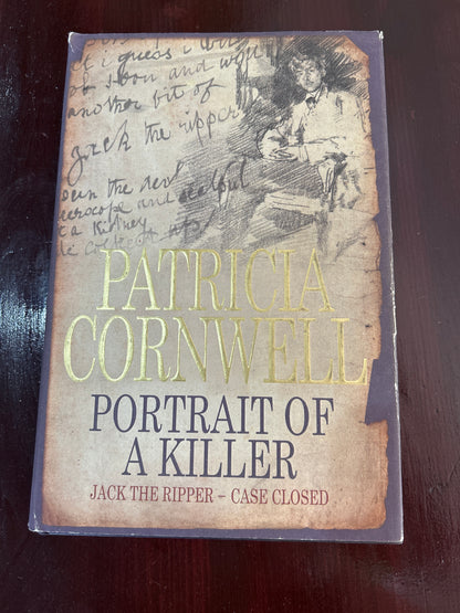 Portrait of a killer. Patricia Cornwell. 2002.