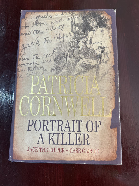 Portrait of a killer. Patricia Cornwell. 2002.