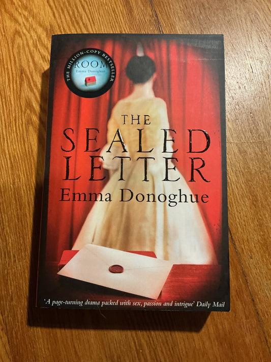 Sealed letter. Emma Donoghue. 2012.