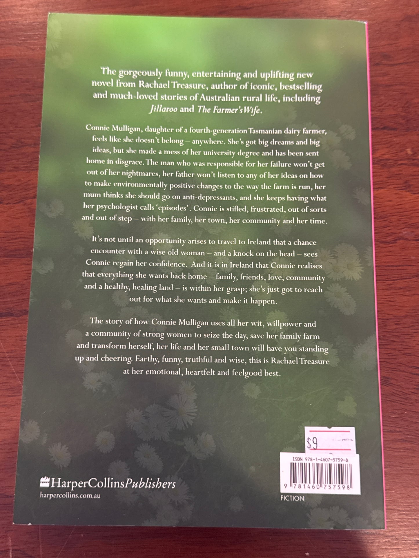 Milking Time. Rachael Treasure.