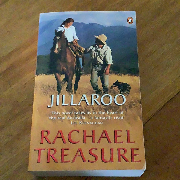 Jillaroo. Rachael Treasure. 2002.