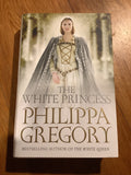 White Princess. Philippa Gregory. 2013.