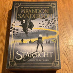 Starsight. Brandon Sanderson. 2019.