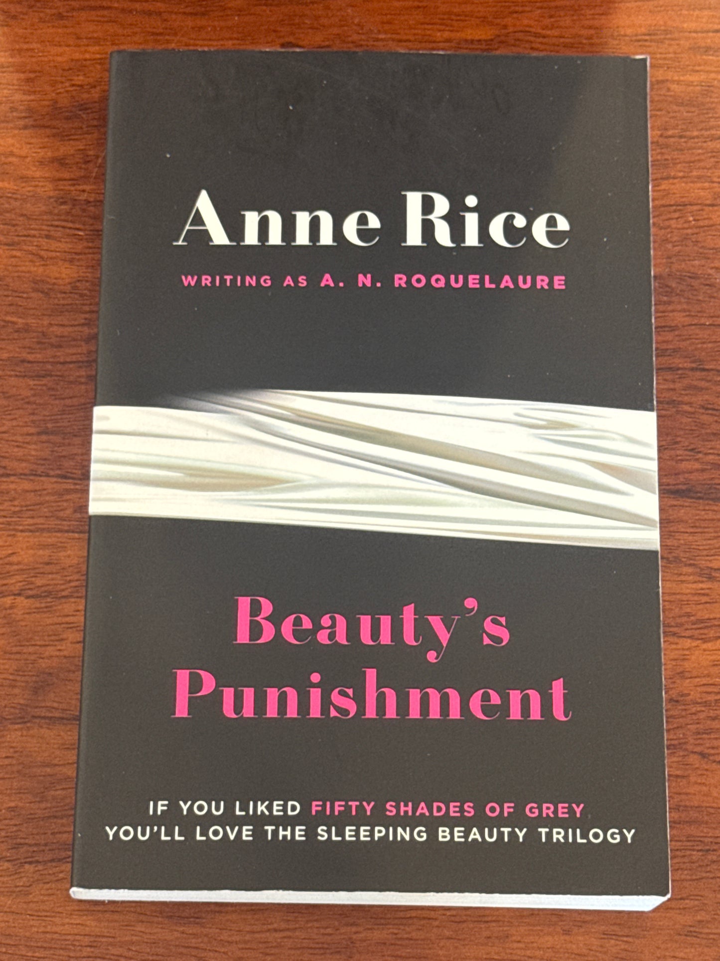 Beauty’s Punishment. A.N. Roguelaure (Anne Rice). 2012.