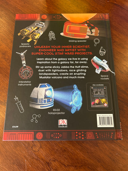 Star Wars maker lab. Liz Lee Heineken and Cole Horton. 2018.