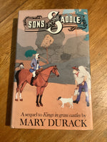 Sons in the saddle. Mary Durack. 1983.