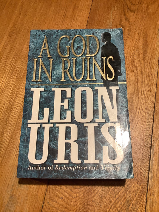 God in ruins. Leon Uris. 1999.
