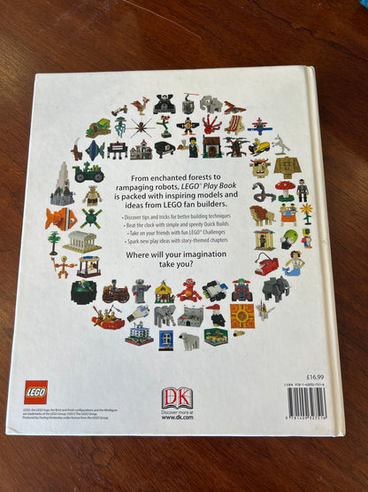 Lego play book ideas to bring your play to life. Lego. 2013.