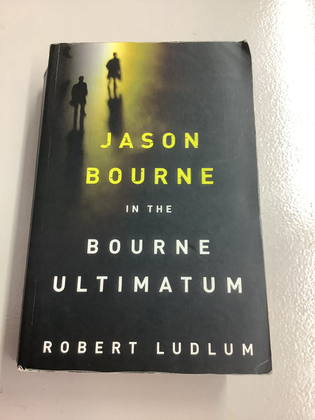 Bourne ultimatum. Robert Ludlum. 2010.