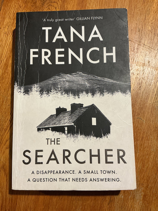 The Searcher. Tana French. 2020.