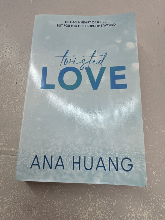 Twisted Love. Ana Huang. 2022.