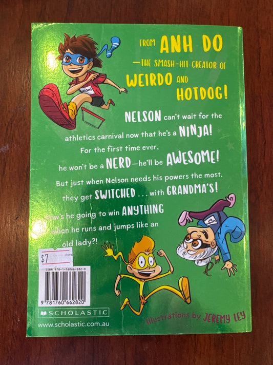 Ninja kid 3. Anh Do. 2019.
