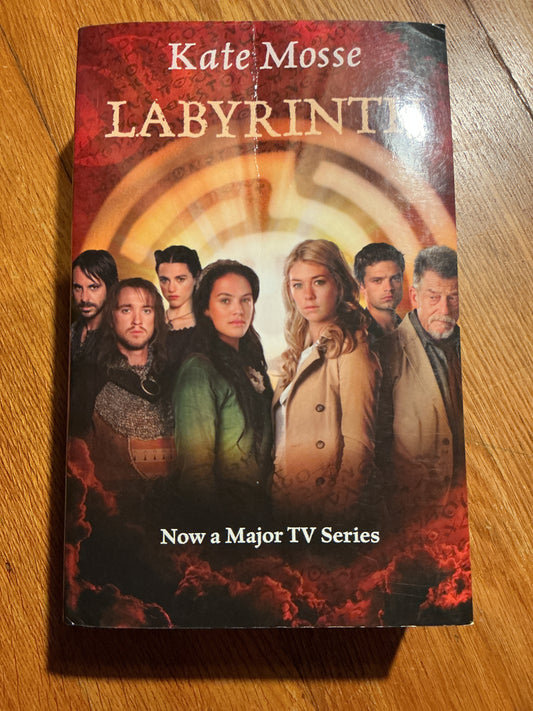 Labyrinth. Kate Mosse. 2013.