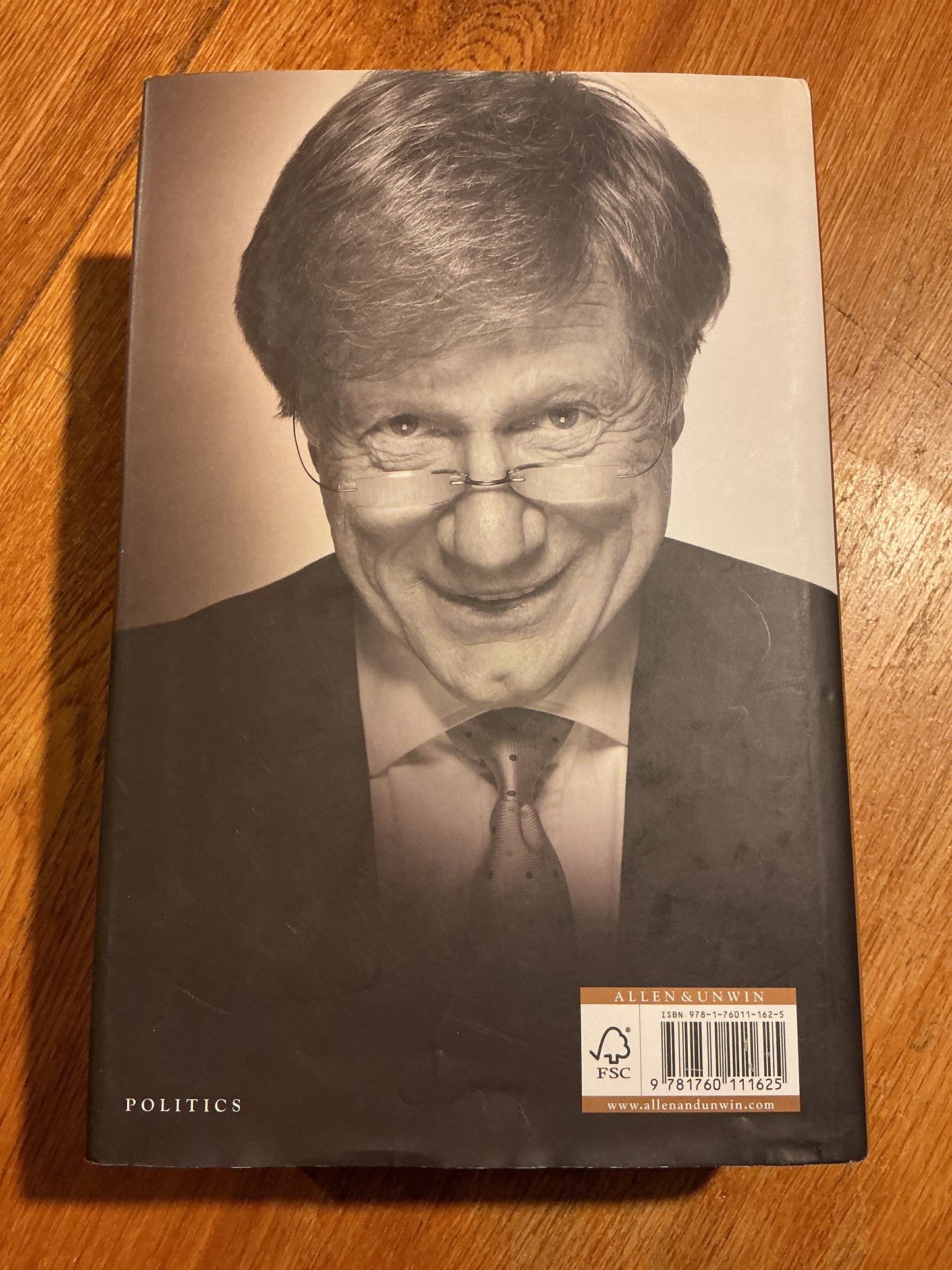 Keating. Kerry O’Brien. 2015.