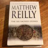 Six sacred stones. Matthew Reilly. 2007.
