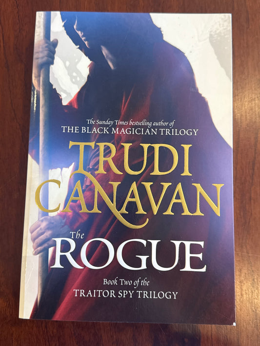 Rogue. Trudi Canavan. 2011.