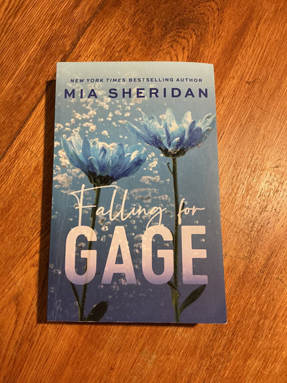 Falling for Gage. Mia Sheridan. 2024.