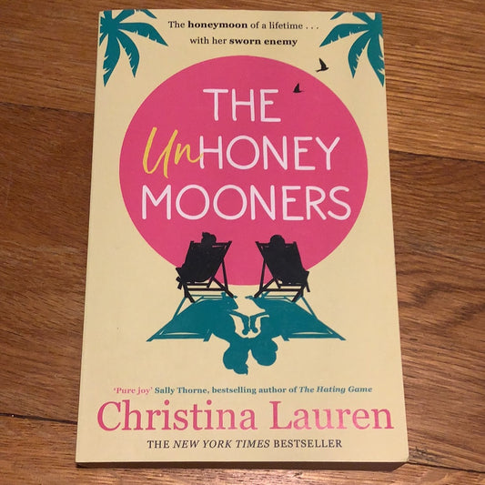 Unhoneymooners. Christina Lauren. 2020.