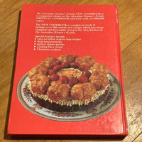 Australian Women's Weekly new cookbook. Ellen Sinclair. 1978.