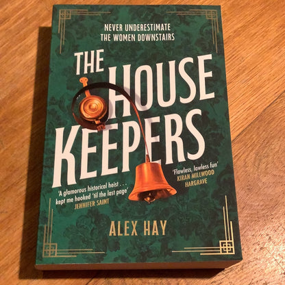 Housekeepers. Alex Hay. 2023.