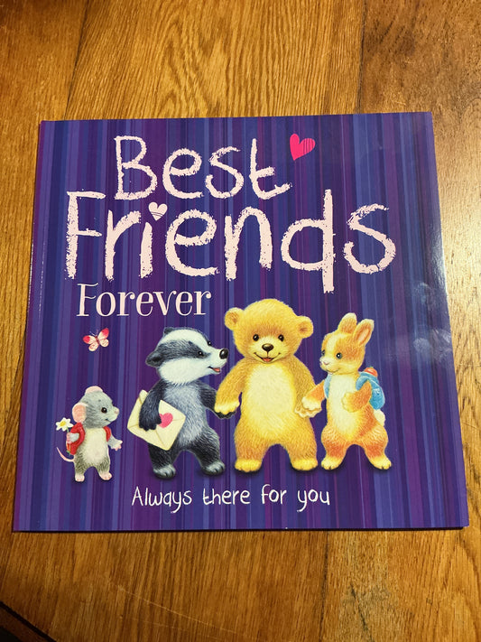 Best friends forever. Melanie Joyce. 2023.
