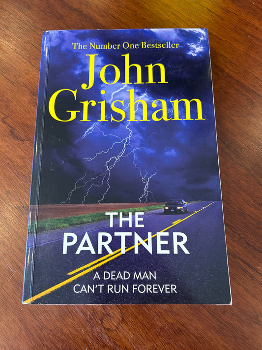 The Partner. John Grisham. 2024.