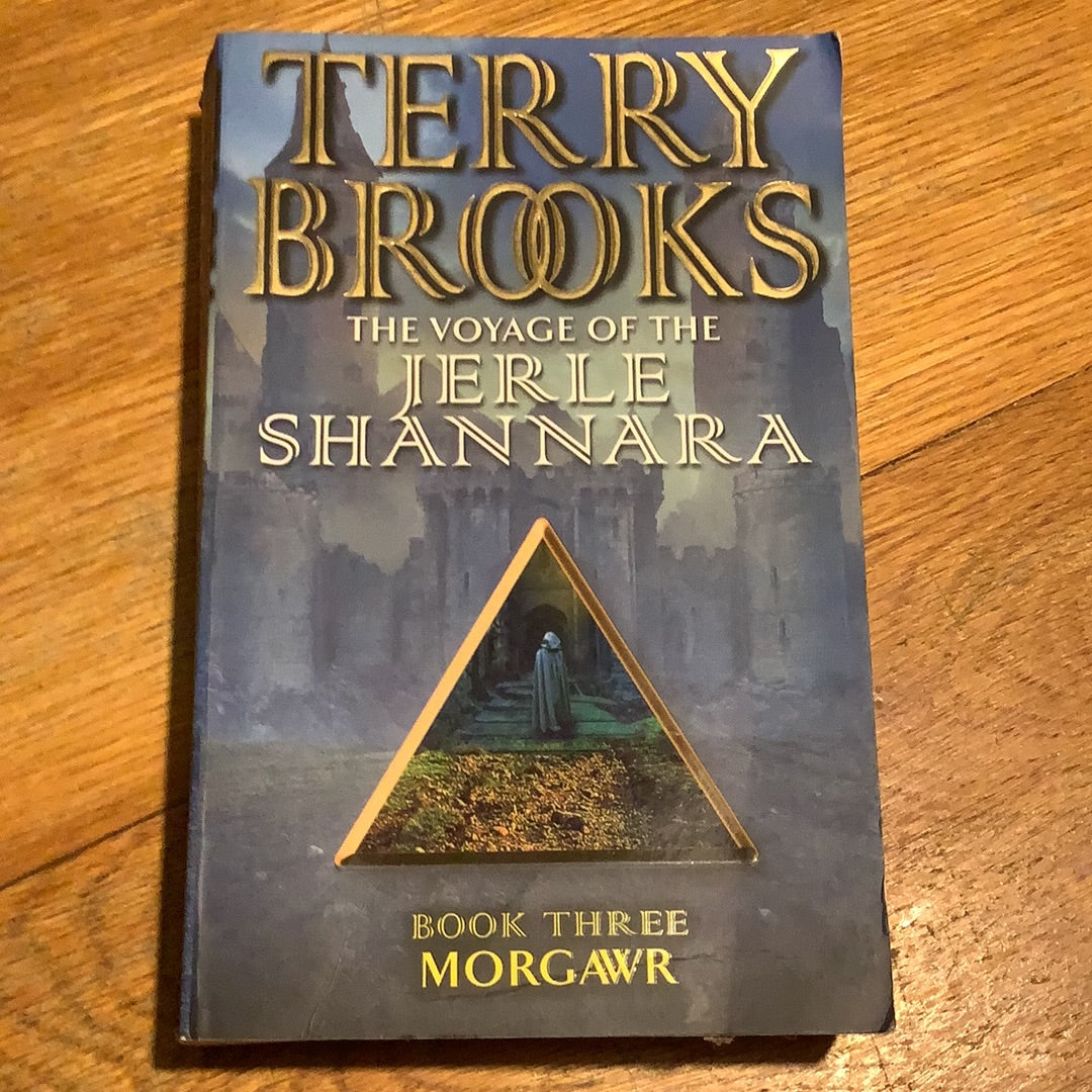 Morgawr. Terry Brooks. 2002.