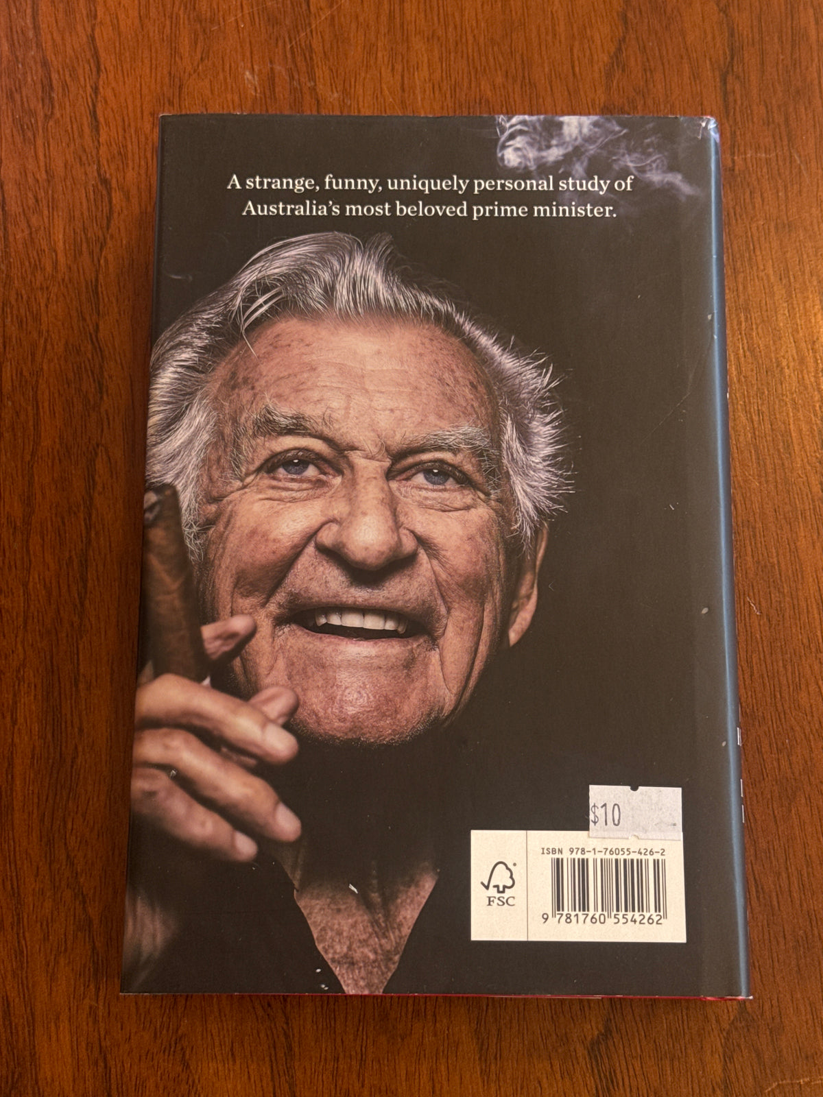 Wednesdays with Bob. Bob Hawke & Derek Rielly. 2018.