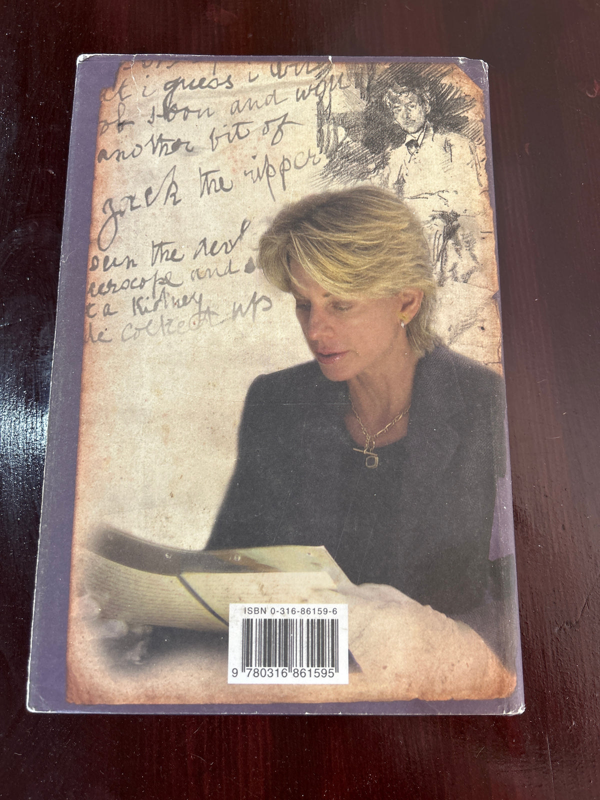 Portrait of a killer. Patricia Cornwell. 2002.