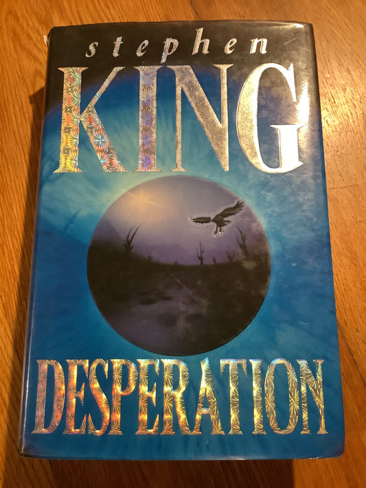 Desperation. Stephen King. 1996.
