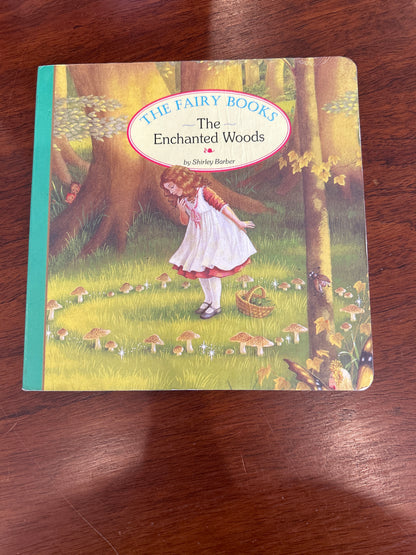 Enchanted woods. Shirley Barber. [n. d.].