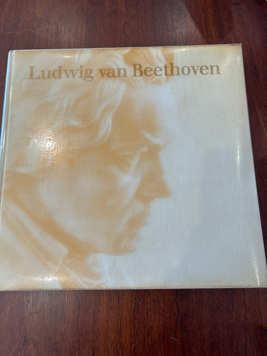 Ludwig Van Beethoven: Bicentennial edition 1770-1970. Joseph Schmidt-Gorg and Hans Schmidt. 1974.