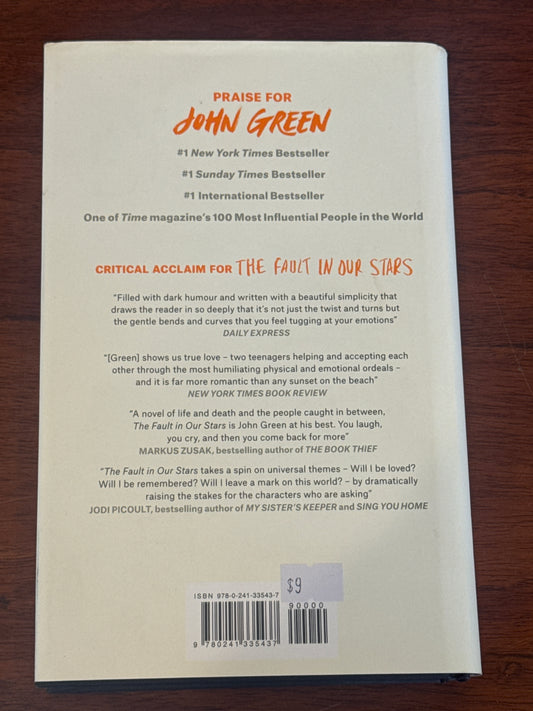 Turtles all the way down. John Green. 2017.