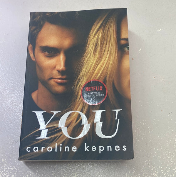 You. Caroline Kepnes. 2015.