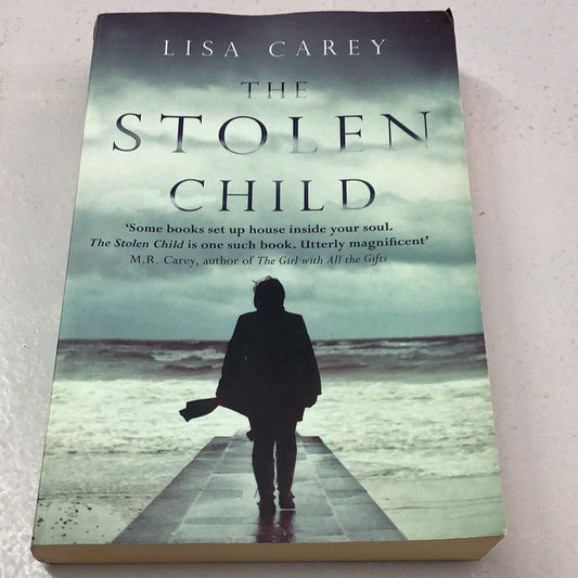 Stolen child. Lisa Carey. 2017.