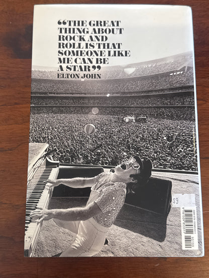 Me. Elton John. 2019.