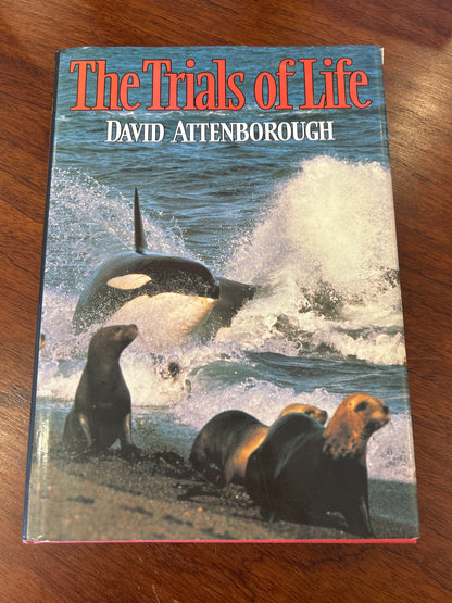 Trials of life. David Attenborough. 1990.